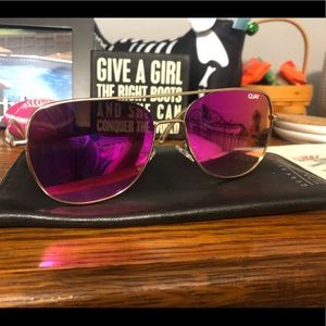 Quay sunglasses tony bianco